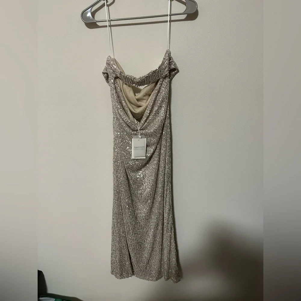 NWT sequin Alice Elle dress size 14 - Picture 4 of 12